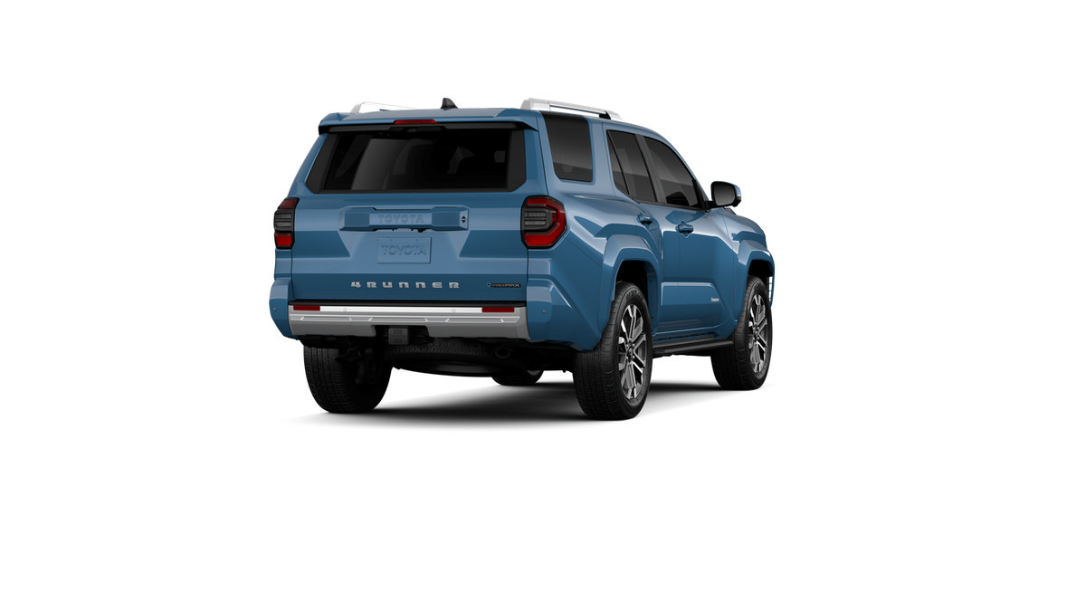 New 2026 Toyota 4Runner Limited AWD/4WD image 9
