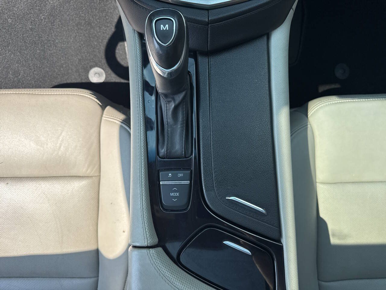 Used 2016 Cadillac CTS Luxury RWD image 21