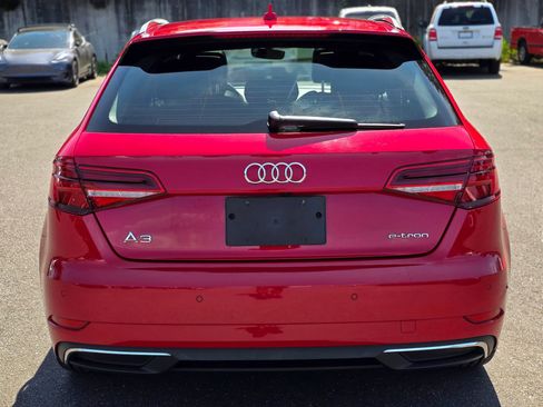 Used 2017 Audi A3 e-tron Premium Plus w/ Technology Package FWD image 6