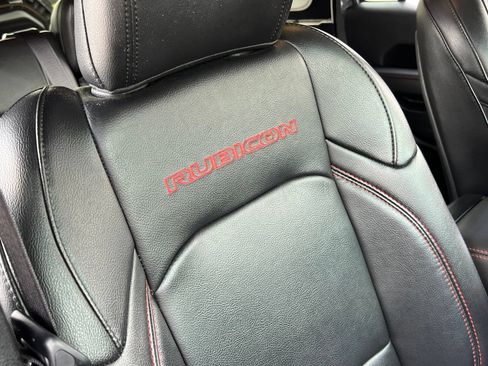 Used 2020 Jeep Wrangler Unlimited Rubicon AWD/4WD image 42