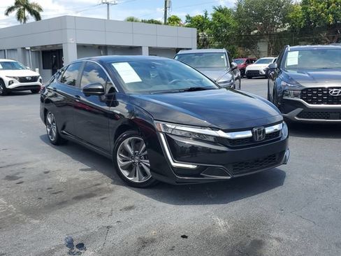 Used 2018 Honda Clarity Plug-In Hybrid image 30