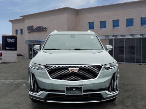 Certified 2024 Cadillac XT6 Premium Luxury w/ LPO, Floor Liner Package image 2