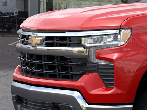 New 2026 Chevrolet Silverado 1500 LT AWD/4WD image 13