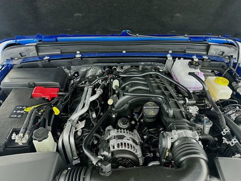 New 2025 Jeep Wrangler Sahara image 38