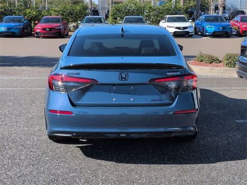 Used 2025 Honda Civic Sport image 7