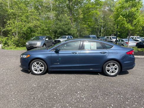 Used 2018 Ford Fusion S FWD image 9
