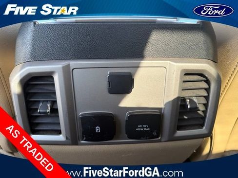Used 2020 Ford F250 Lariat w/ Lariat Ultimate Package AWD/4WD image 13