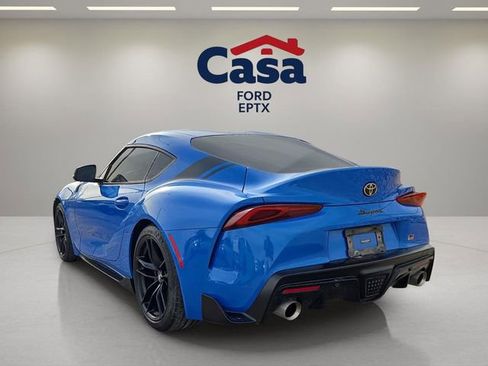 Used 2021 Toyota Supra A91 Edition image 4