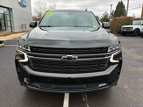 Used 2022 Chevrolet Tahoe RST image 2