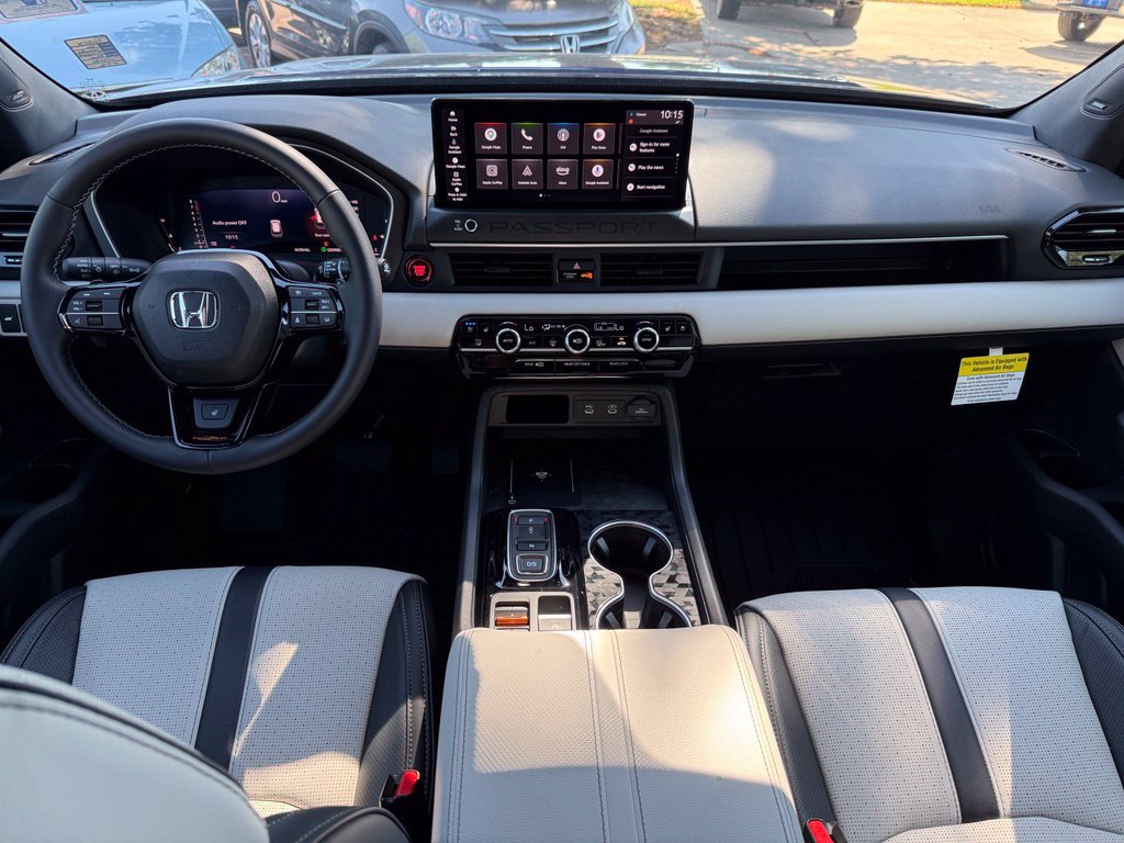 Certified 2026 Honda Passport TrailSport Elite image 18