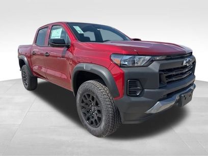 New 2026 Chevrolet Colorado Trail Boss