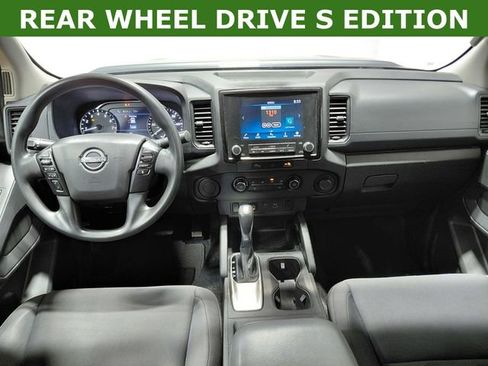 Used 2024 Nissan Frontier S w/ Technology Package RWD image 2