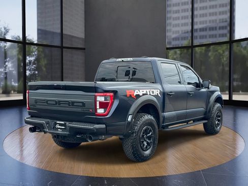 Certified 2023 Ford F150 Raptor w/ Equipment Group 802A Raptor R AWD/4WD image 3