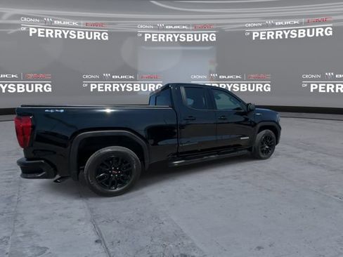 Used 2023 GMC Sierra 1500 Elevation w/ Preferred Package AWD/4WD image 8