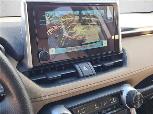 New 2025 Toyota RAV4 LE image 12