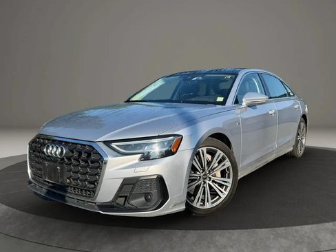 Used 2022 Audi A8 L 3.0T AWD/4WD image 1
