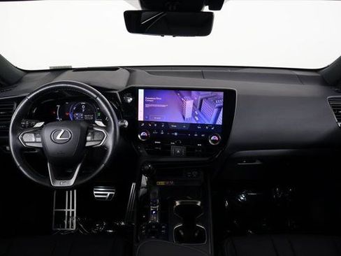 Certified 2025 Lexus NX 450h+ F Sport w/ Towing Package (2000 Lbs) AWD/4WD image 8