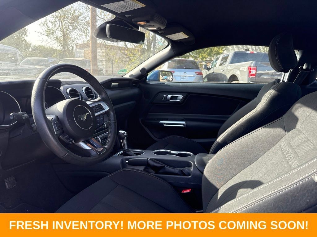 Used 2023 Ford Mustang Coupe w/ Equipment Group 101A RWD image 8