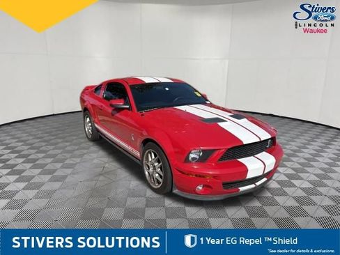 Used 2007 Ford Mustang Shelby GT500 RWD image 3