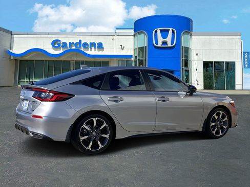 New 2026 Honda Civic Sport Touring image 6