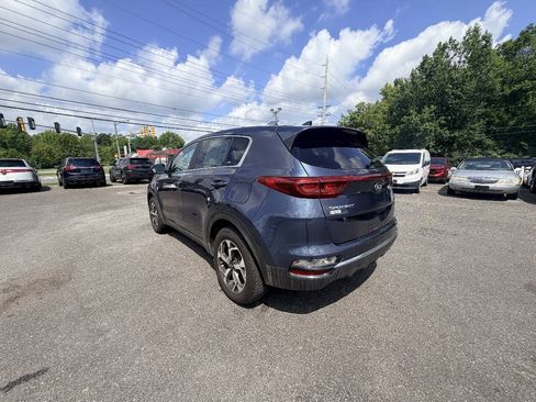 Used 2022 Kia Sportage LX AWD/4WD image 23