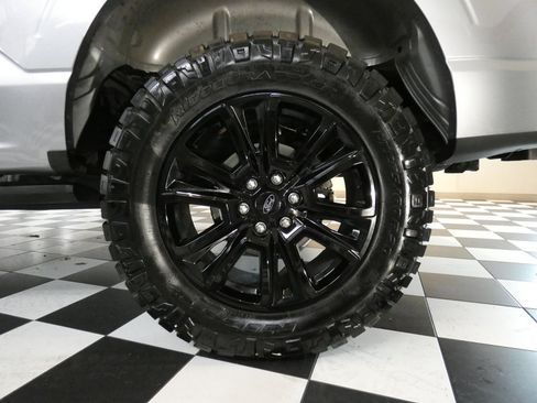Used 2025 Ford F150 Platinum w/ Equipment Group 702A High AWD/4WD image 9