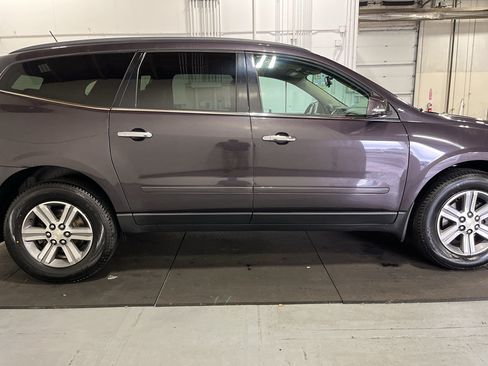 Certified 2015 Chevrolet Traverse LT AWD/4WD image 5