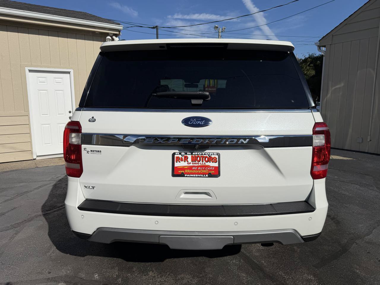 Used 2020 Ford Expedition XLT w/ Equipment Group 202A AWD/4WD image 13