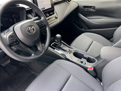 Certified 2026 Toyota Corolla LE w/ LE Premium Package FWD image 12