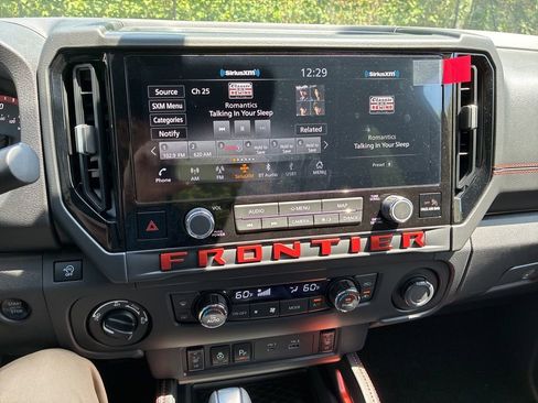 New 2026 Nissan Frontier PRO-4X w/ Pro Premium Package AWD/4WD image 20