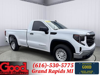 Used 2022 GMC Sierra 1500 Pro w/ Pro Value Package
