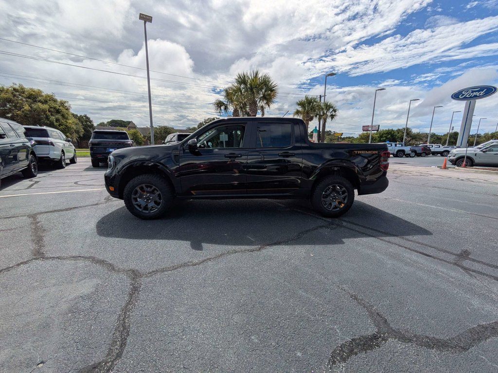 New 2026 Ford Maverick Tremor AWD/4WD image 8