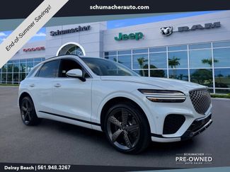 Used 2025 Genesis GV70 2.5T w/ Sport Prestige Package AWD/4WD video 1