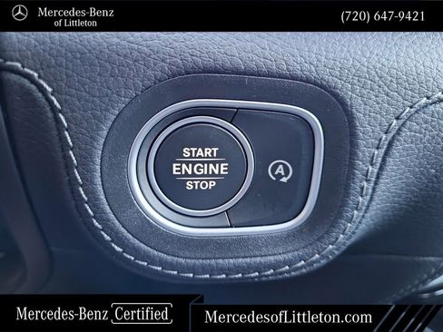 Certified 2025 Mercedes-Benz GLE 350 4MATIC image 19