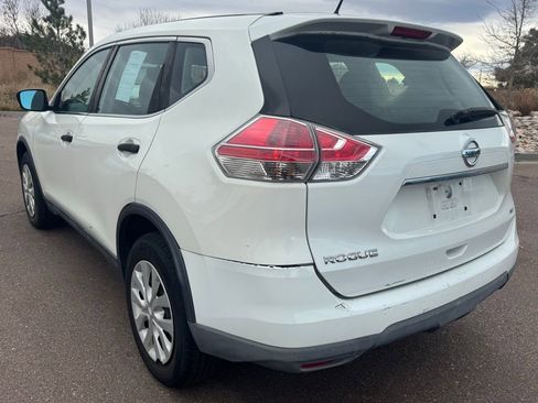 Used 2016 Nissan Rogue S image 4