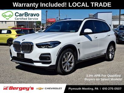 Used 2023 BMW X5 xDrive45e