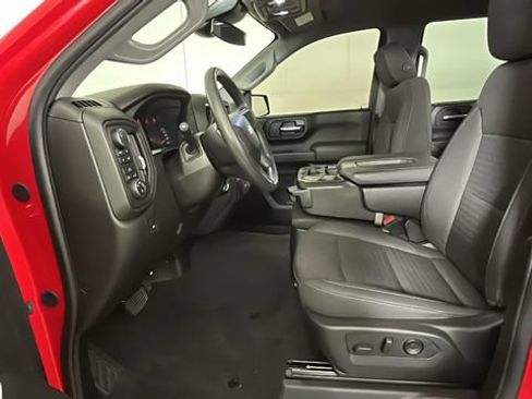 Used 2024 Chevrolet Silverado 1500 Custom w/ LPO, Dark Essentials Package AWD/4WD image 11