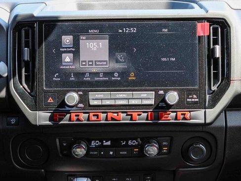 New 2026 Nissan Frontier Pro-X w/ Pro-X Convenience Package image 14