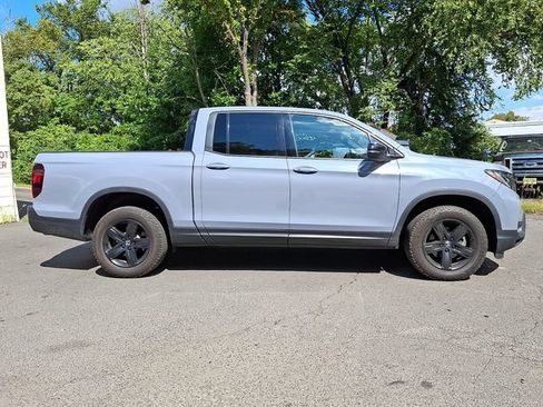 Certified 2023 Honda Ridgeline Black Edition image 8