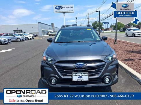 Used 2025 Subaru Outback Premium w/ Popular Package #1 AWD/4WD image 2
