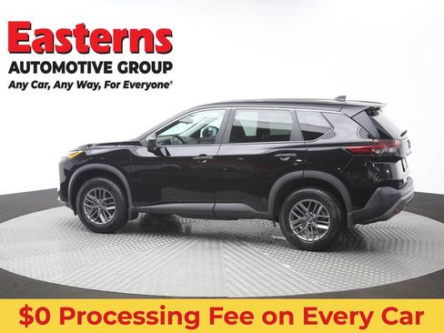 Used 2023 Nissan Rogue S AWD/4WD image 62