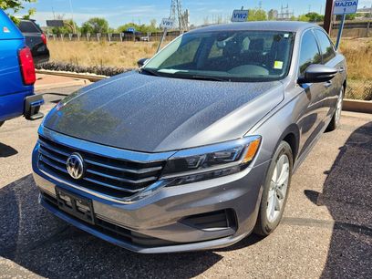 Used 2020 Volkswagen Passat 2.0T SE