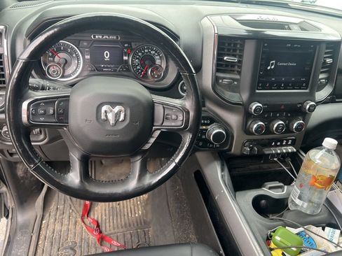 Used 2020 RAM 1500 Big Horn w/ Built-to-serve Edition AWD/4WD image 7