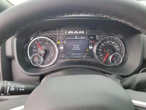 New 2026 RAM 3500 Big Horn AWD/4WD image 25