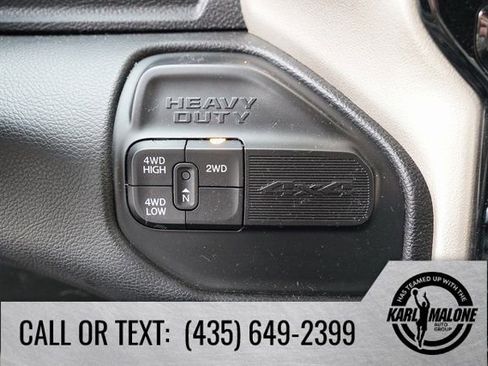 Used 2024 RAM 2500 Laramie image 25