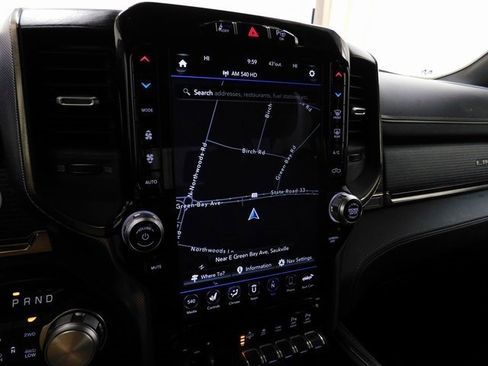 Used 2021 RAM 1500 Limited w/ Night Edition image 37