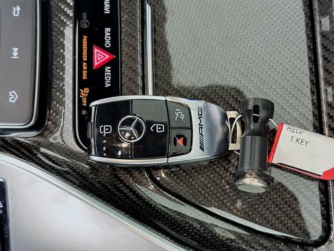 Used 2019 Mercedes-Benz AMG GT 63 w/ AMG Dynamic Plus Package image 43