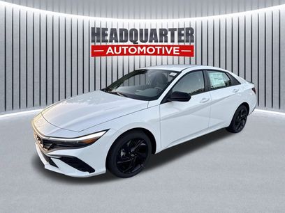 Certified 2026 Hyundai Elantra Sport