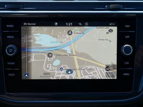 Certified 2023 Volkswagen Tiguan SEL R-Line image 29