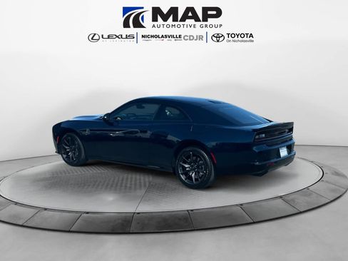 New 2026 Dodge Charger Scat Pack AWD/4WD image 3